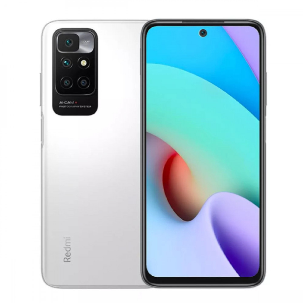 Смартфон Xiaomi Redmi 10 35246 64 Гб, 4 Гб — фото товара