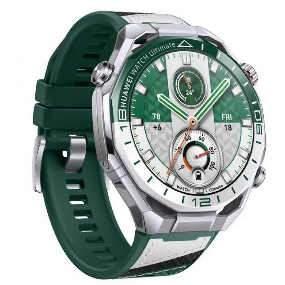 Huawei Watch Ultimate 2 MCH-AL00 55020GNS Смарт-часы - миниатюра 3