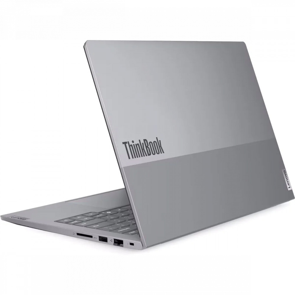Ноутбук Lenovo ThinkBook 14 G8 IRL 21SG0088RT 14 ", WUXGA 1920x1200 (16:10), Intel, Core 5, 8 Гб, 512 ГБ, Intel Arc Graphics - миниатюра 3