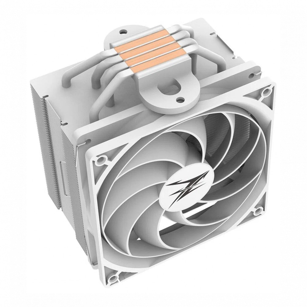 Система охлаждения Zalman CNPS10X PERFORMA WHITE Для процессора - миниатюра 2