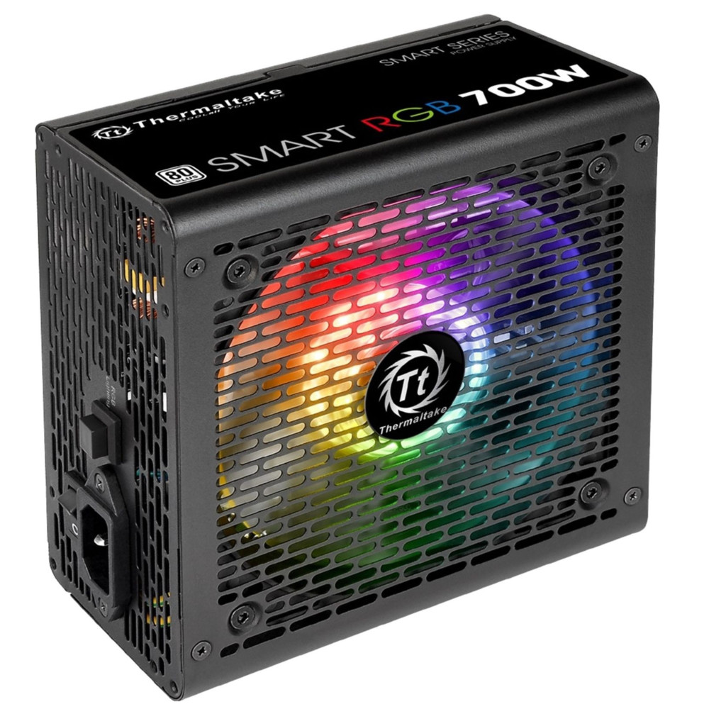 Блок питания Thermaltake Smart RGB 700W PS-SPR-0700NHSAWE-1 — фото товара