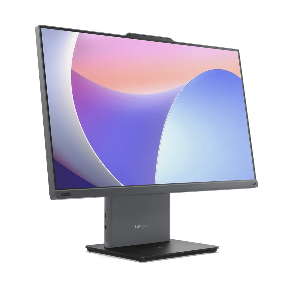 Моноблок Lenovo ThinkCentre neo 50a 24 Gen 6 LNL 13QH003UGW 23.8 ", Intel, Core Ultra 5, 226V, 2.1, 16 Гб, 512 Гб — фото товара