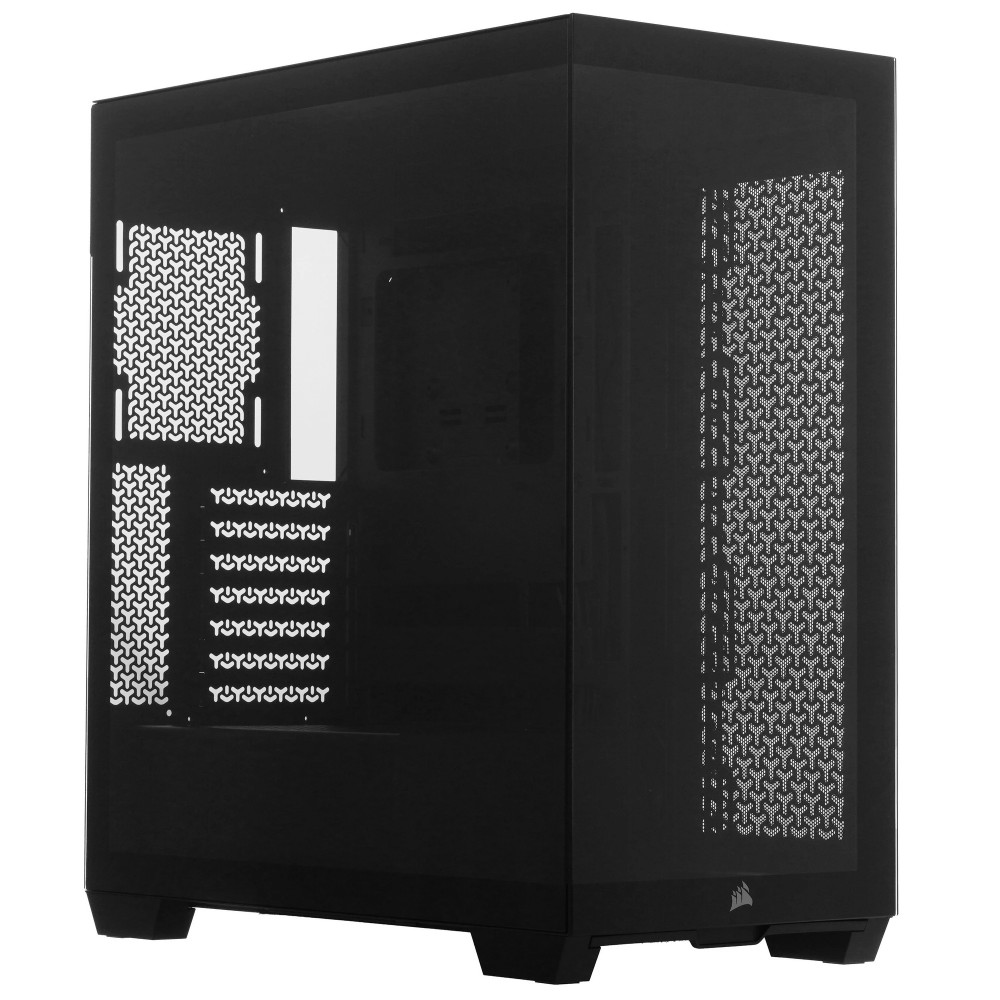 Корпус Corsair 3500X Tempered Glass Black CC-9011276-WW Mid-Tower — фото товара