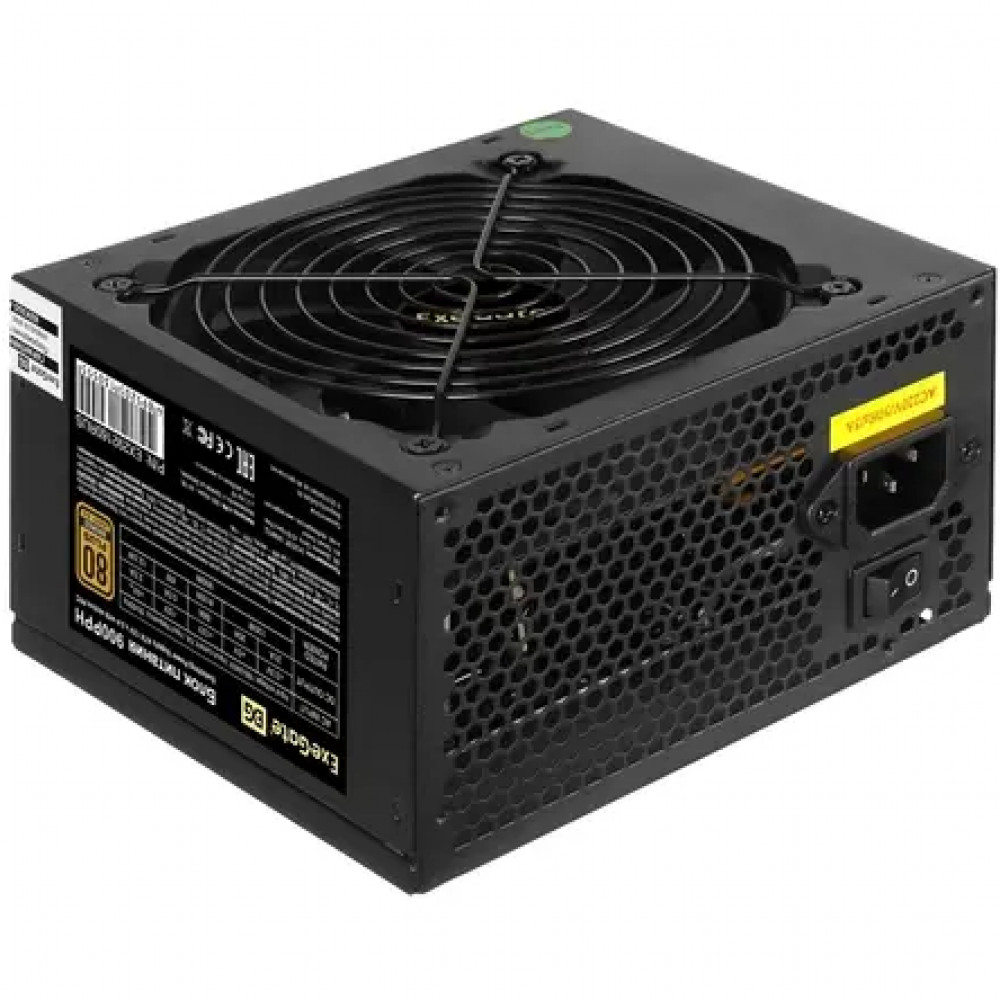 Блок питания ExeGate 900PPH OEM EX292160RUS-OEM-S 900 Вт, 80+ Bronze - миниатюра 2