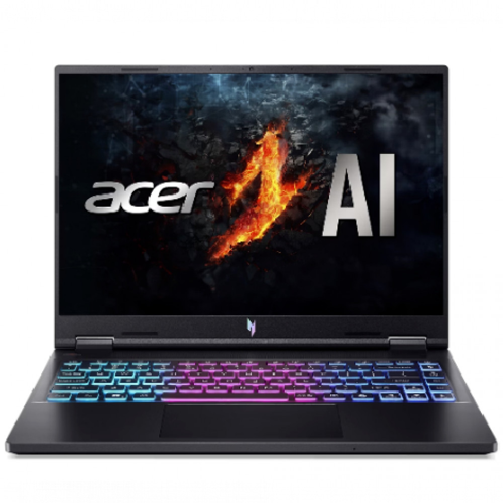 Ноутбук Acer Nitro V14 ANV14-61 NH.QU6ER.002 14.5 ", WQXGA 2560x1600 (16:10), Intel, Ryzen 7, 16 Гб, 512 ГБ, NVIDIA GeForce RTX 2050 — фото товара