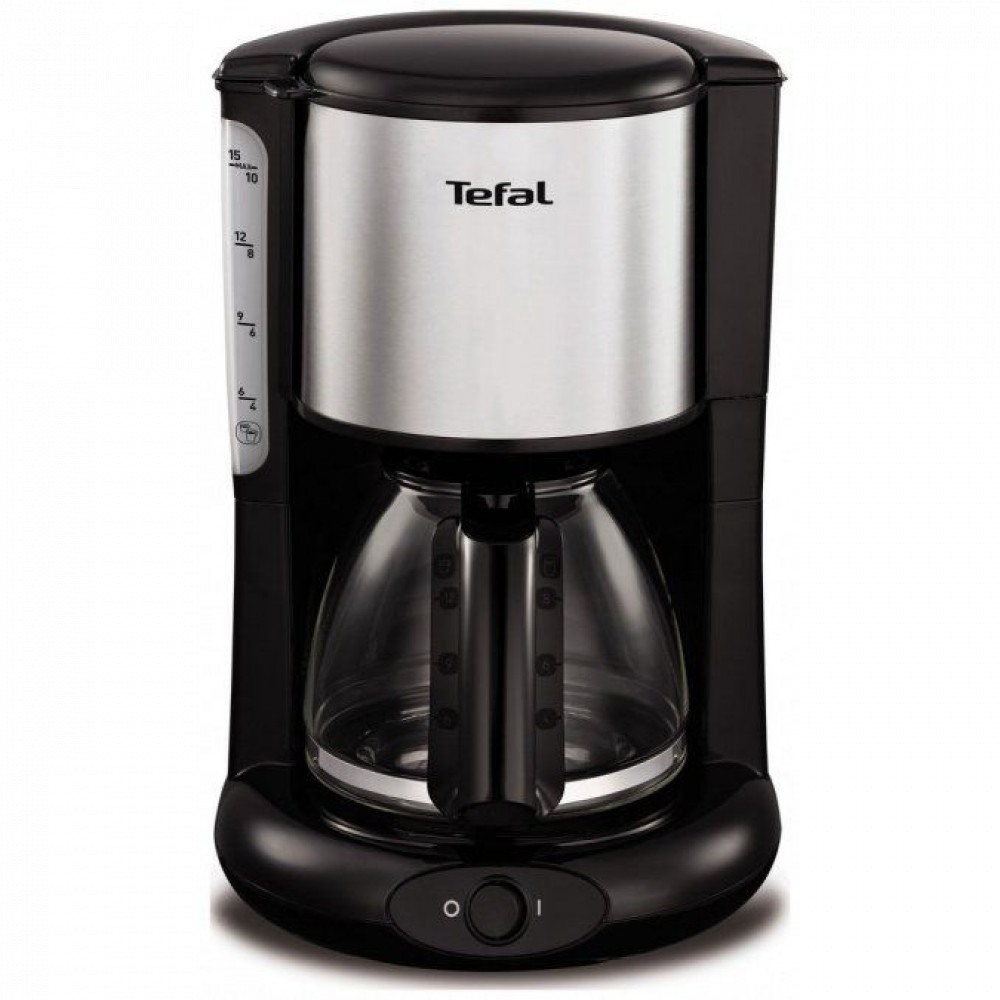 Кофемашина Tefal Кофеварка капельная CM361838 7211002512 — фото товара