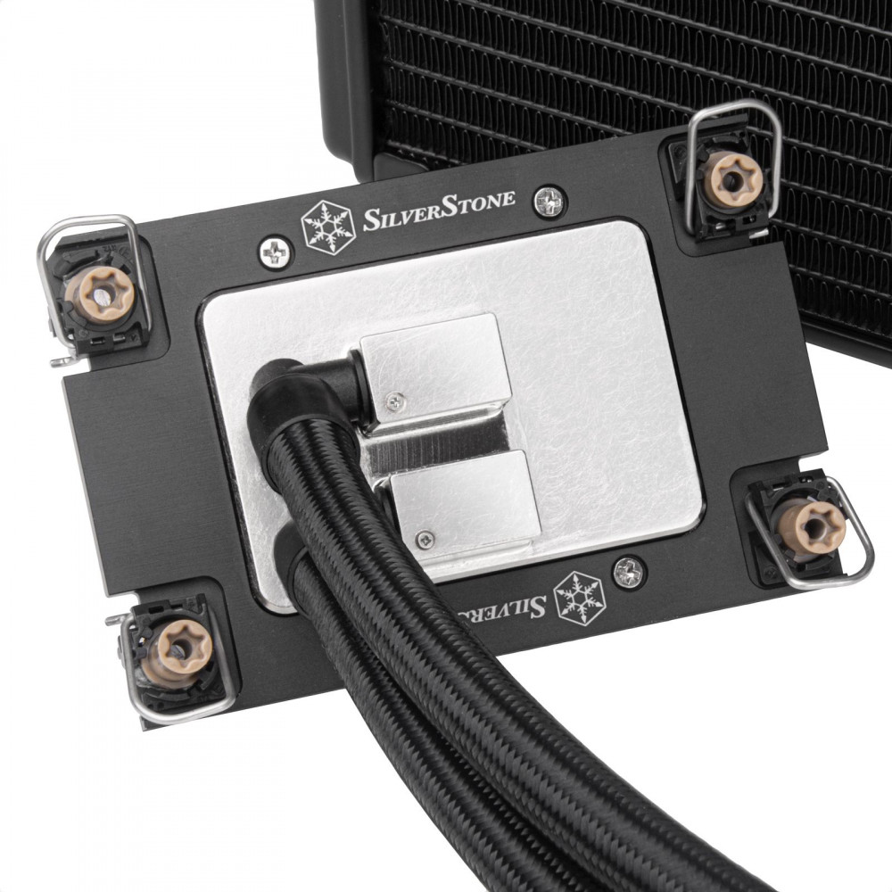 Система охлаждения Silverstone G53XE3604677020 Для процессора - миниатюра 3