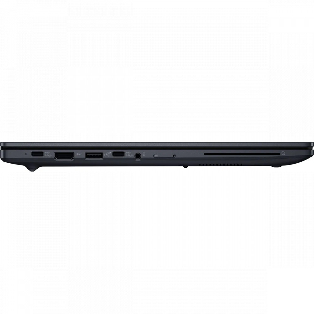 Ноутбук Asus Expertbook B3 B3405CCA-U716512G0D 90NX08L1-M017H0 14 ", WQXGA 2560x1600 (16:10), Intel, Core Ultra 7, 16 Гб, 512 ГБ, Intel Iris Xe Graphics - миниатюра 4