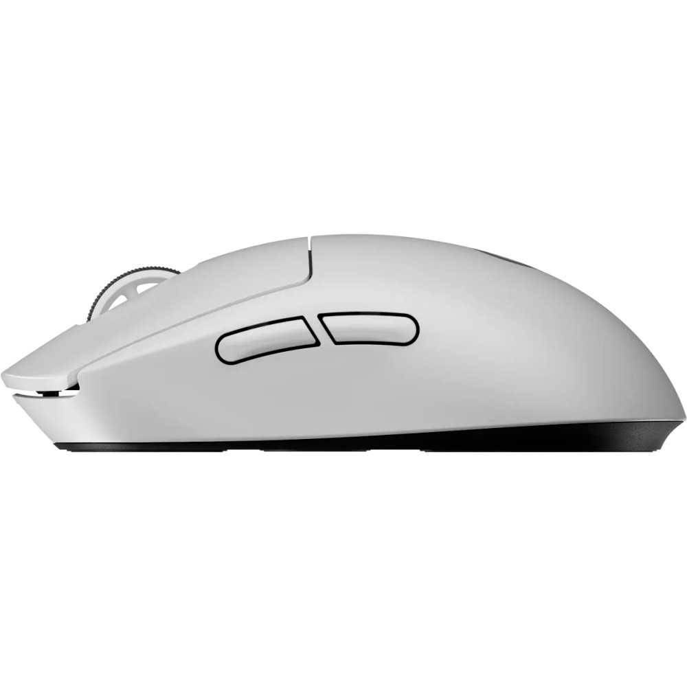 Мышь Logitech G Pro X Superlight 2 Wireless Gaming White 910-006638 Игровые, Беспроводная - миниатюра 4
