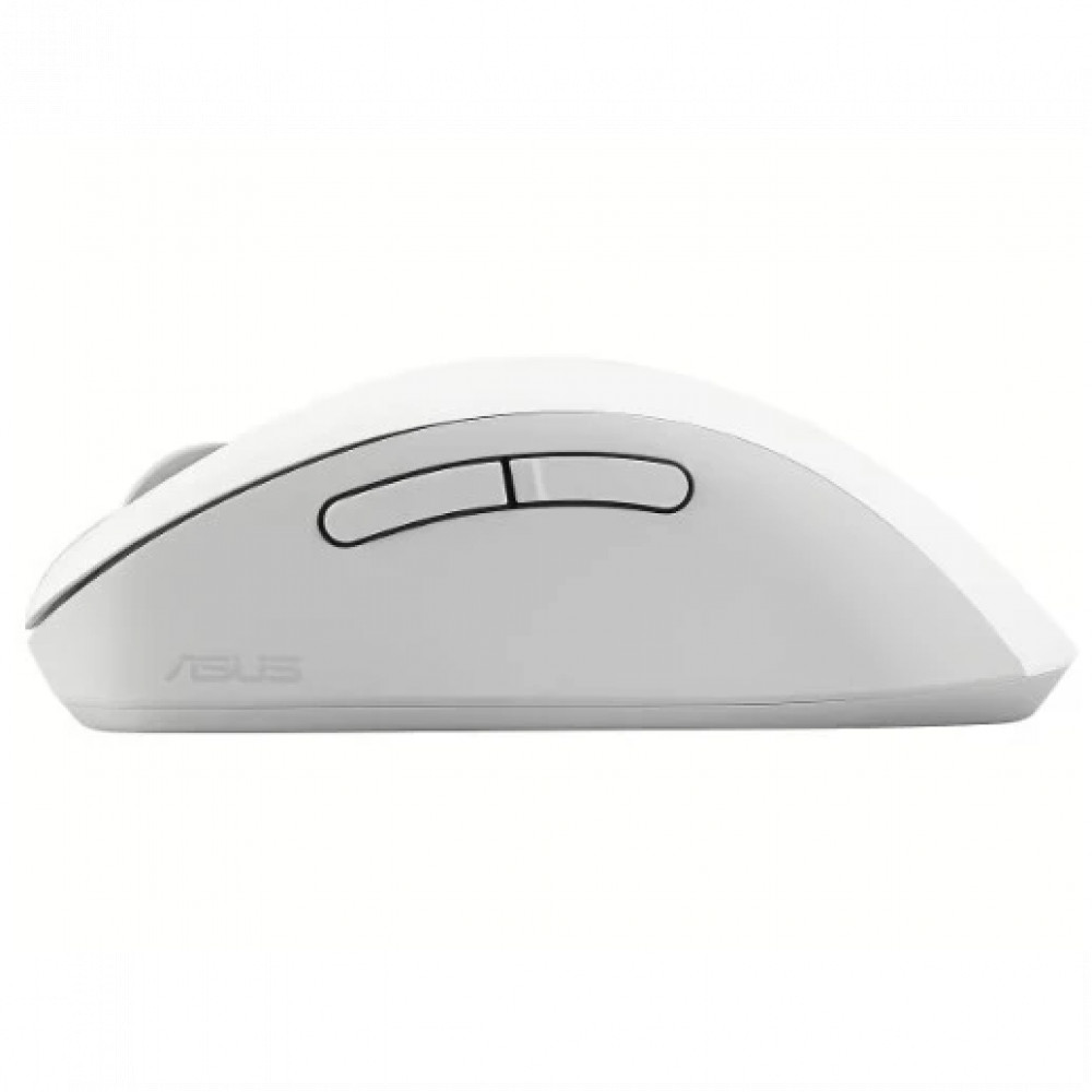 Мышь Asus MD102 White 90XB0900-BMU010 Бюджетные, Беспроводная - миниатюра 2