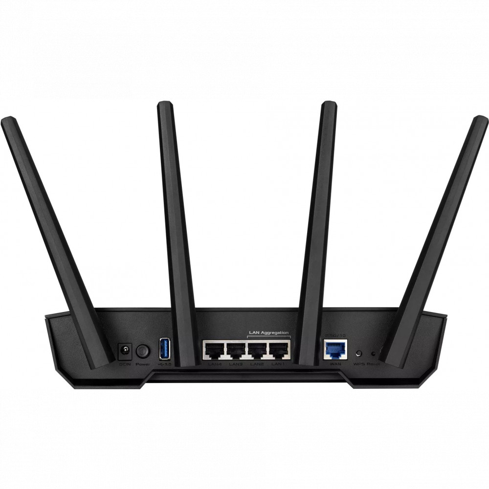 Маршрутизатор для дома Asus TUF Gaming AX3000 V2 TUF-AX3000 V2 - миниатюра 4