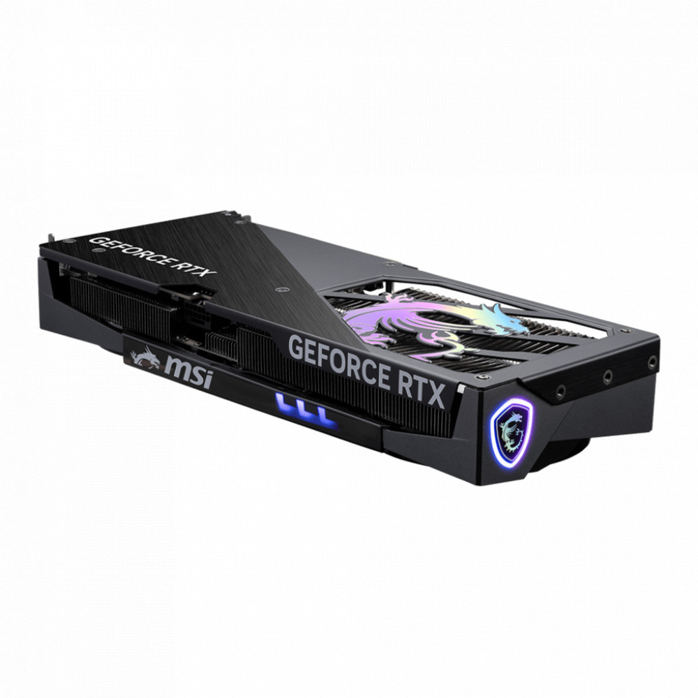 Видеокарта MSI GeForce RTX 5060 Ti 8G GAMING TRIO OC 8 ГБ - миниатюра 2
