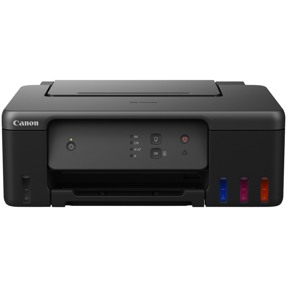 Принтер Canon PIXMA G1430 5809C009 А4, Струйный, Цветная - миниатюра 2
