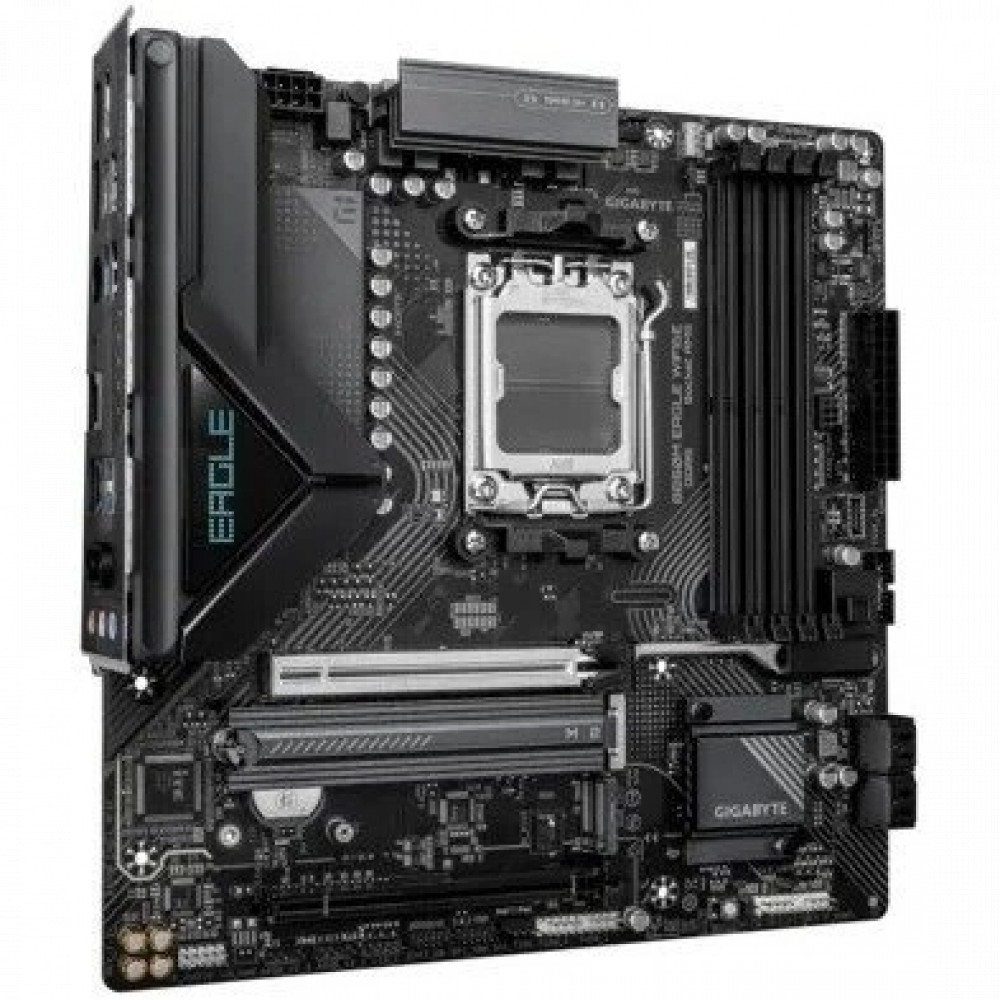Материнская плата Gigabyte B850M Eagle WIFI6E rev. 1.1 Micro-ATX, AMD AM5 - миниатюра 2