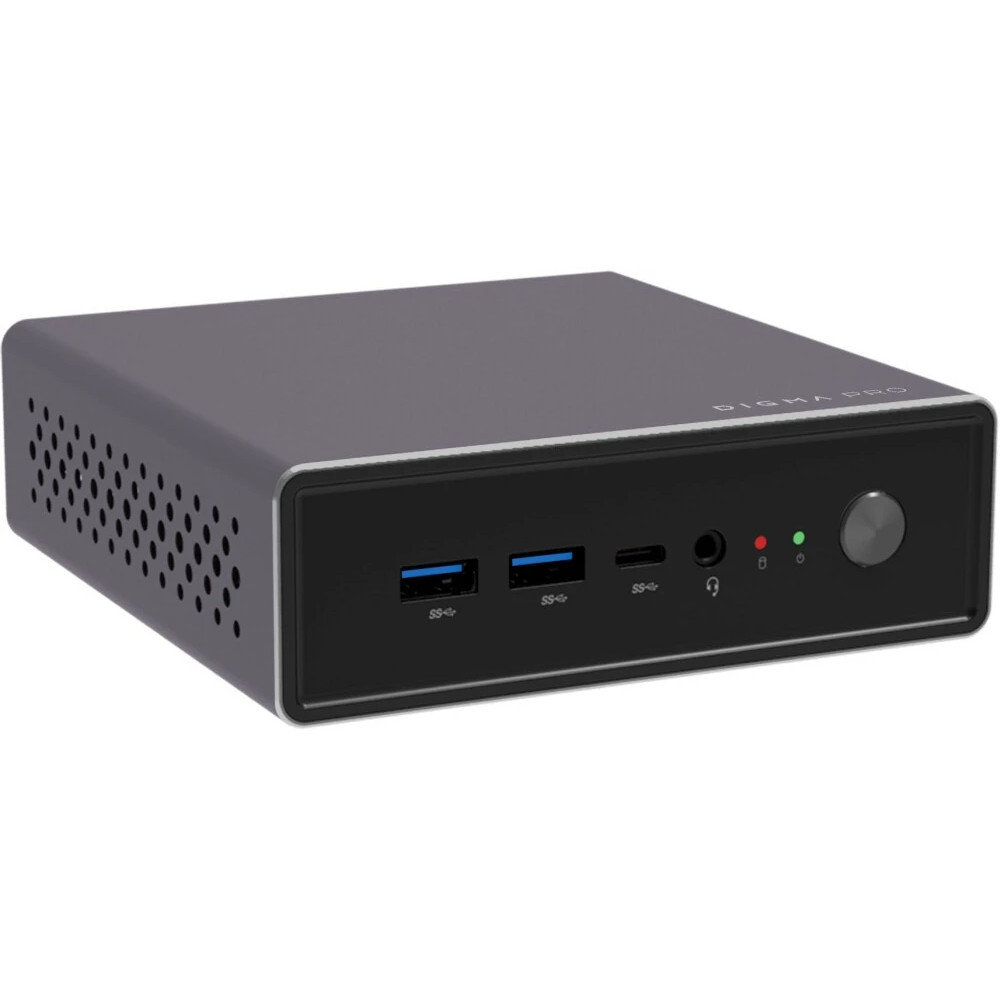 Персональный компьютер Digma Pro Minimax U1 (DPP3-ADXW03) Core i3, 1215U, 1.2, 16 Гб, DDR4-3200, Windows 11 Pro — фото товара