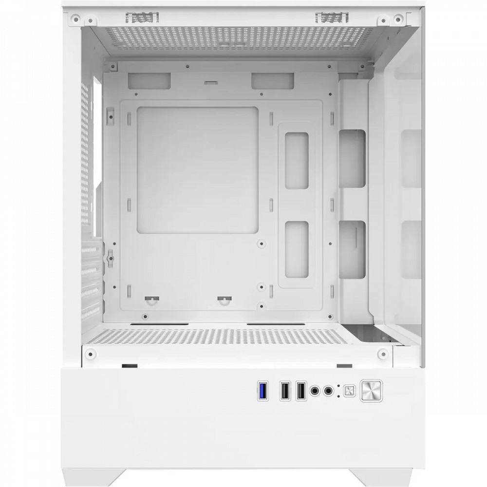 Корпус Bloody CC-125-WH Mini-Tower - миниатюра 4