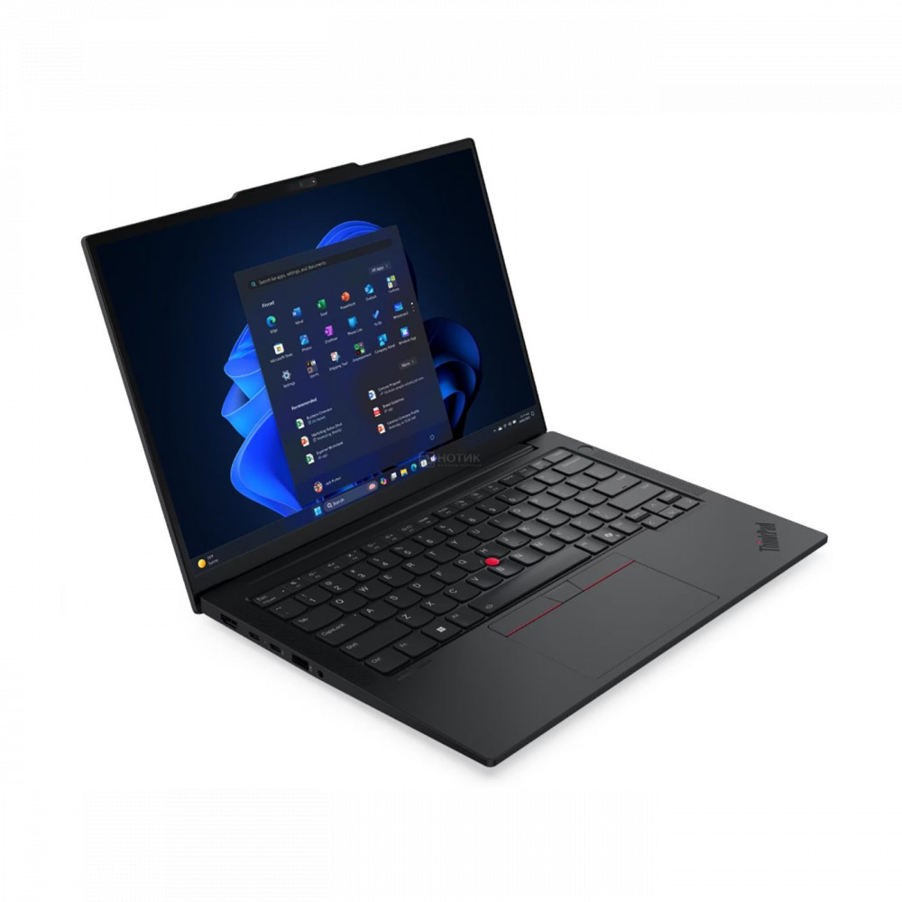 Ноутбук Lenovo ThinkPad E14 Gen 7 21T90042FW 14 ", WUXGA 1920x1200 (16:10), Intel, Core 7, 16 Гб, 512 ГБ, Intel Graphics — фото товара