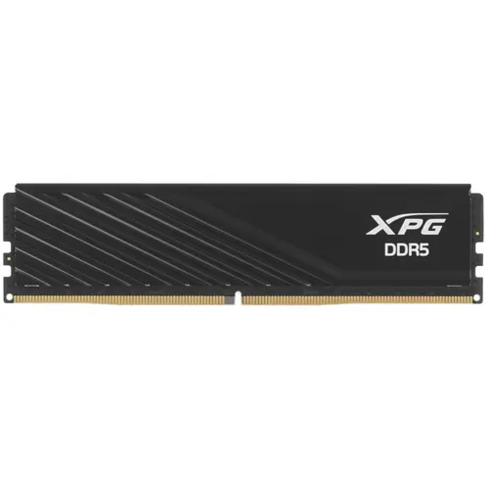 ОЗУ ADATA XPG Lancer Blade AX5U6000C3016G-SLABBK DIMM, DDR5, 16 Гб, 6400 МГц — фото товара