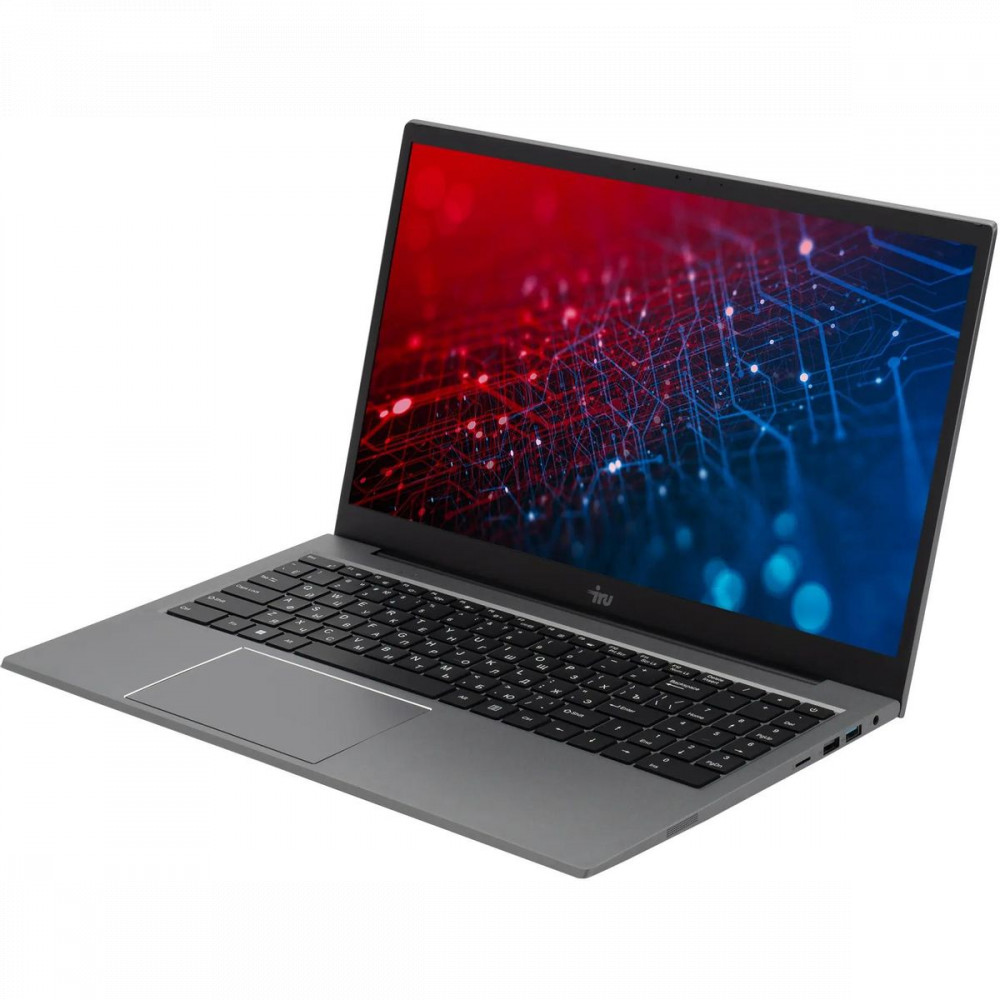Ноутбук iRU Planio 15INP 2023738 15.6 ", FHD 1920x1080 (16:9), Intel, Processor N-series, 8 Гб, 256 ГБ, Intel Iris Xe Graphics - миниатюра 3
