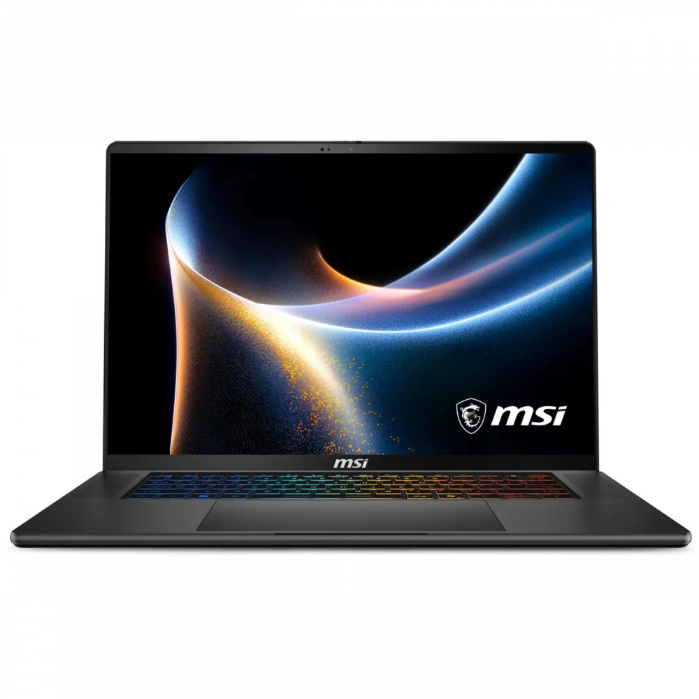 Ноутбук MSI Stealth 16 AI+ B3WI-012RU 9S7-263111-012 16 ", WQXGA 2560x1600 (16:10), Intel, Core Ultra 9, 32 Гб, 1 ТБ, NVIDIA GeForce RTX5080, Windows 11 Home - миниатюра 2