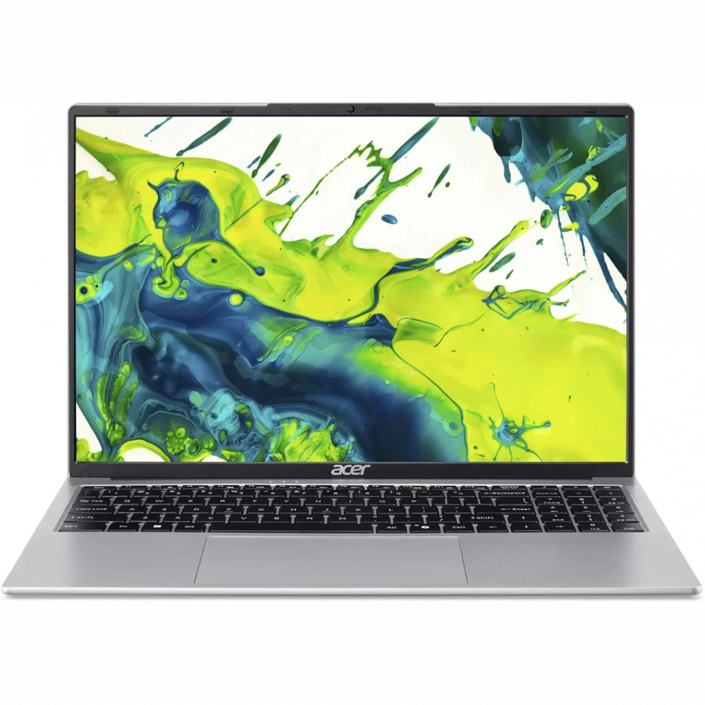 Ноутбук Acer Aspire Lite AL16-54P-763P NX.DK6CD.004 16 ", WUXGA 1920x1200 (16:10), Intel, Core i7, 16 Гб, 512 ГБ, Intel Graphics - миниатюра 2