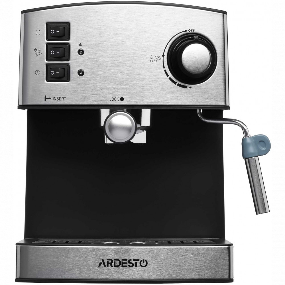 Кофемашина ARDESTO YCM-E1600 — фото товара