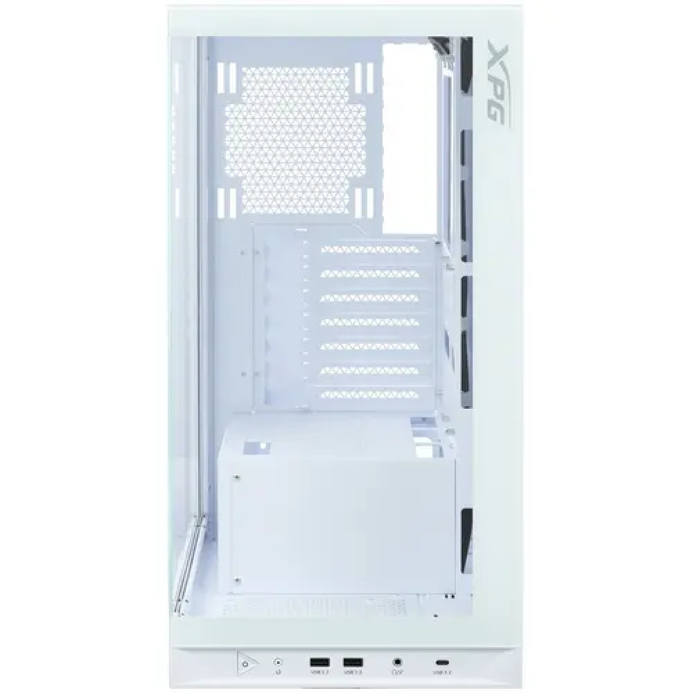 Корпус XPG INVADER X Белый INVADERXMTWOF-WHCWW Full-Tower - миниатюра 2