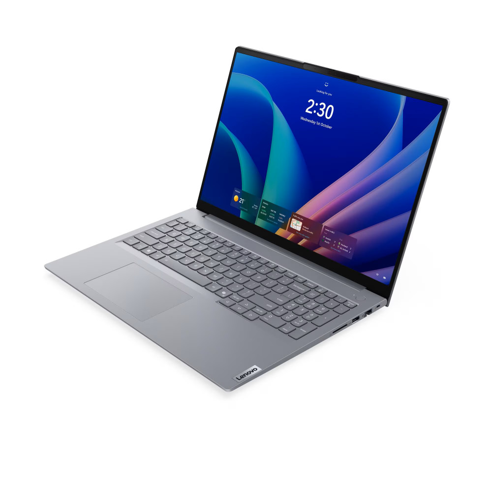 Ноутбук Lenovo ThinkBook 16 G9 IPL 21UR005RFW 16 ", WUXGA 1920x1200 (16:10), Intel, Core Ultra 7, 32 Гб, 512 ГБ, Intel Iris Xe Graphics, Windows 11 Pro - миниатюра 3