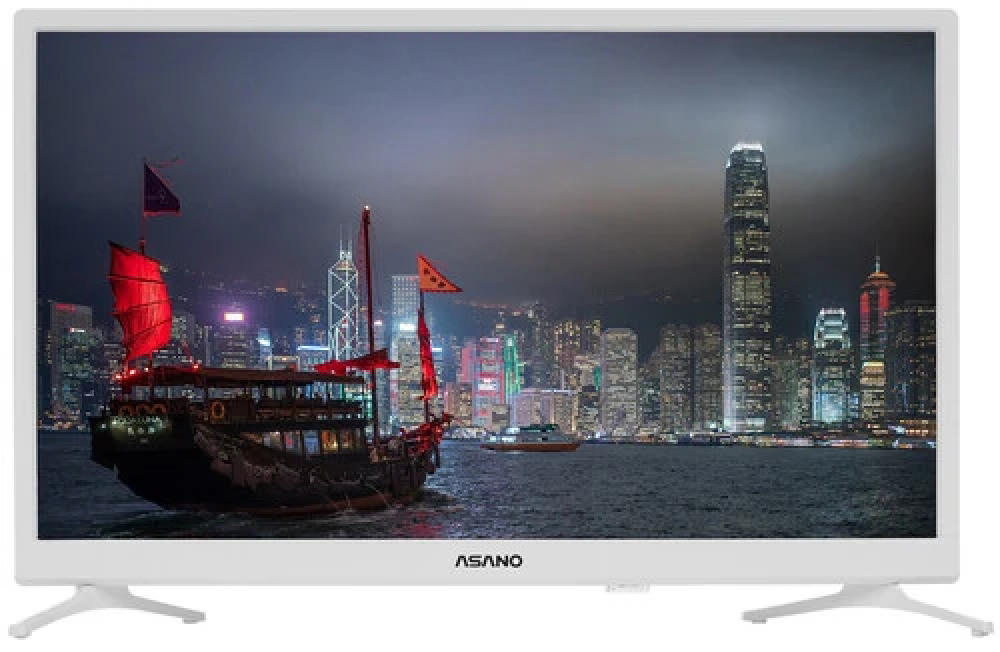 Телевизор Asano 24LH5011T 24 ", Белый — фото товара