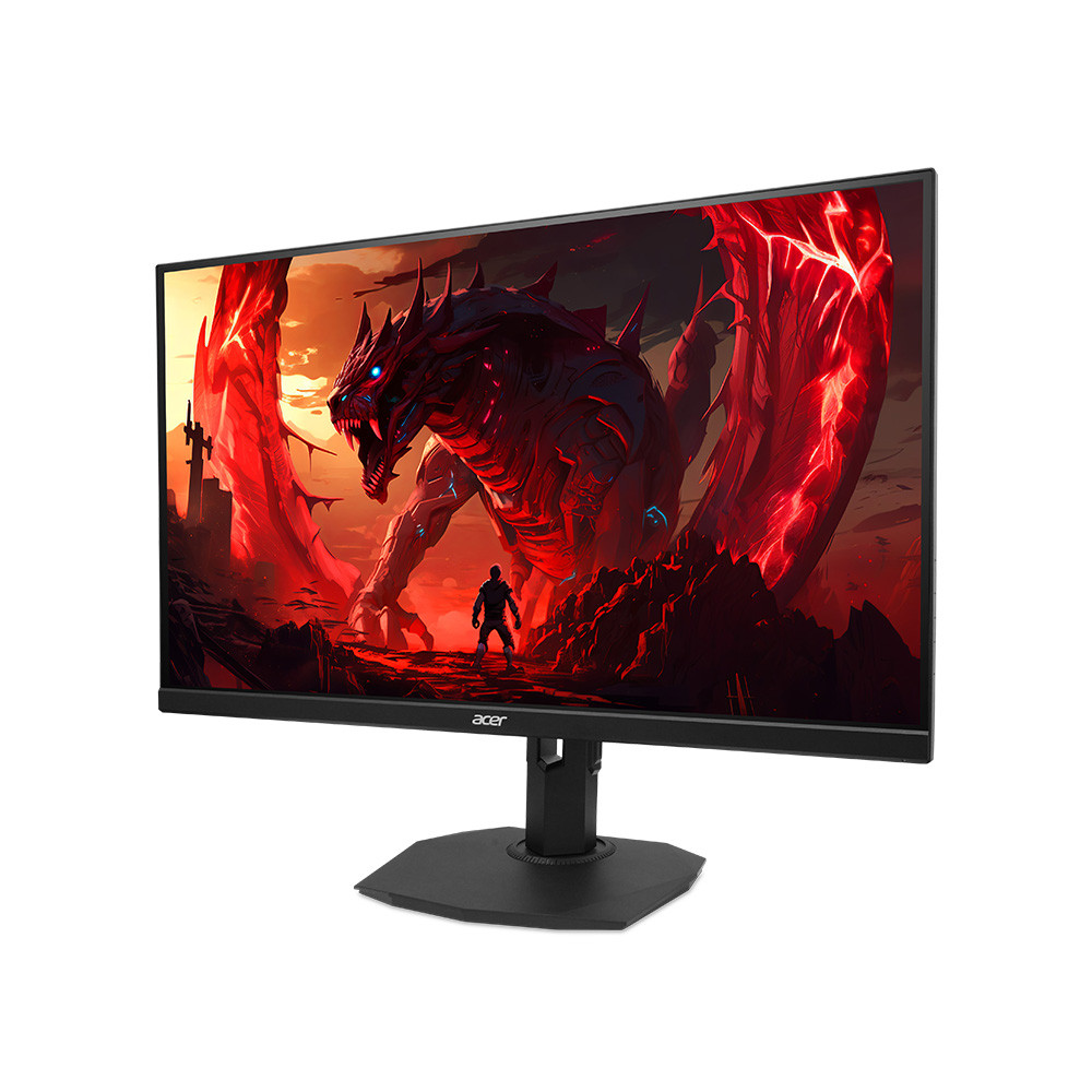 Монитор Acer Nitro XF273UX1bmiiprx UM.HX0EE.109 27 ", IPS, Quad HD 2560x1440 (16:9), 200 Гц - миниатюра 2