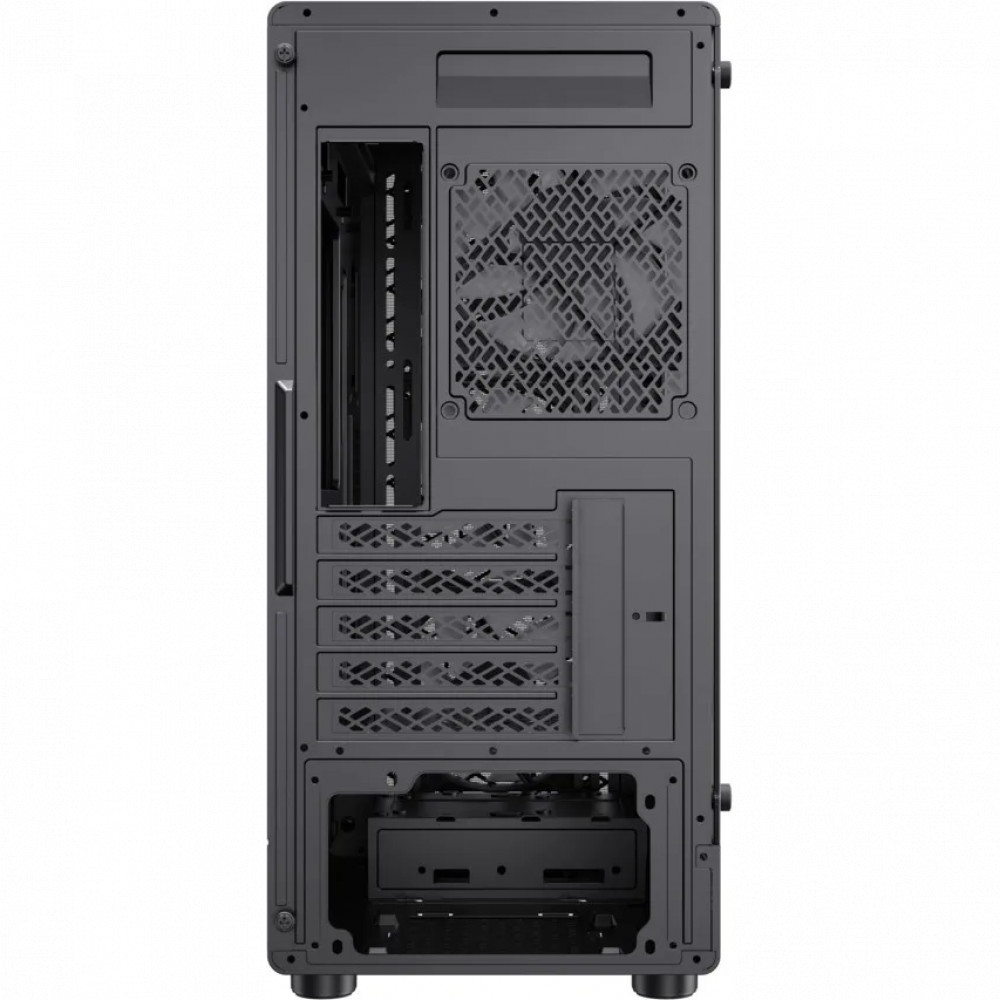 Корпус GameMax FORGE MB - Black 1117-3701R0004 Mini-Tower - миниатюра 5