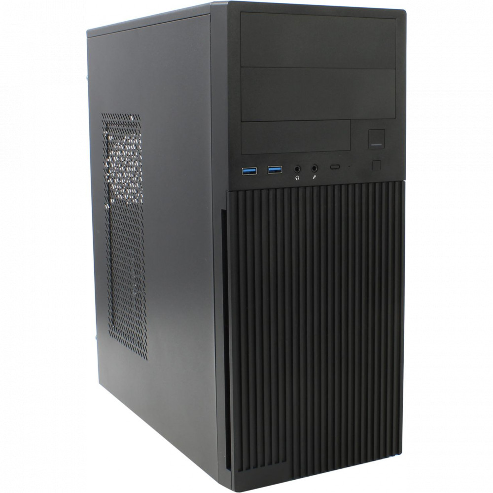 Корпус InWin DA816BK PMP-500ATX 6193556 Mid-Tower — фото товара