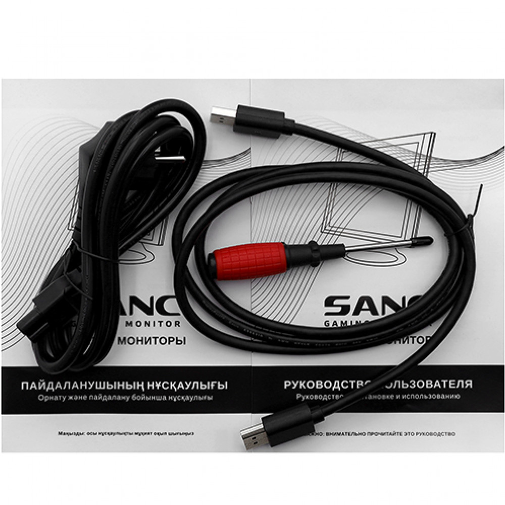 Монитор SANC M2444PC V2 23.8 ", IPS, Full HD 1920x1080 (16:9), 165 Гц - миниатюра 4