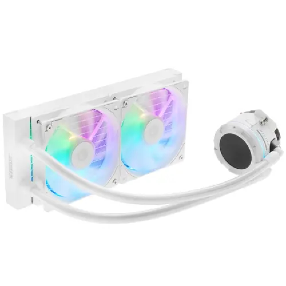 Система охлаждения ID-Cooling SL240 XE WHITE Для процессора — фото товара