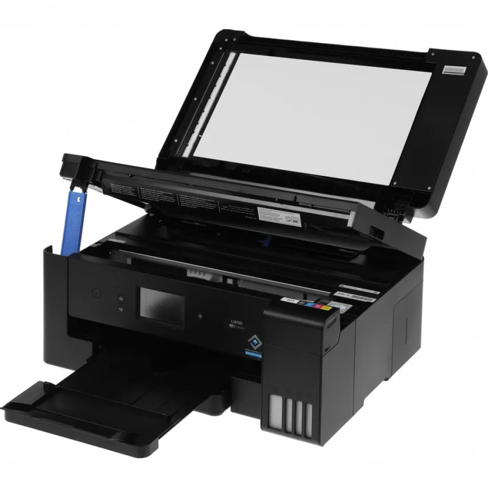 МФУ Epson L14150 цветная печать C11CH96403/502/503/505/506/507 А3, Струйный, Цветная - миниатюра 4