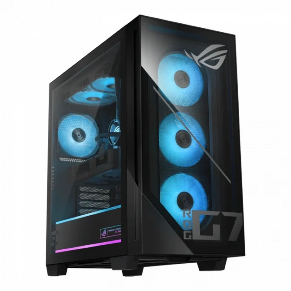 Персональный компьютер Asus GM700TZ-R9800X0150 90PF05T1-M009M0 Ryzen 7, 9800X3D, 4.7, 32 Гб, DDR5-6000 — фото товара
