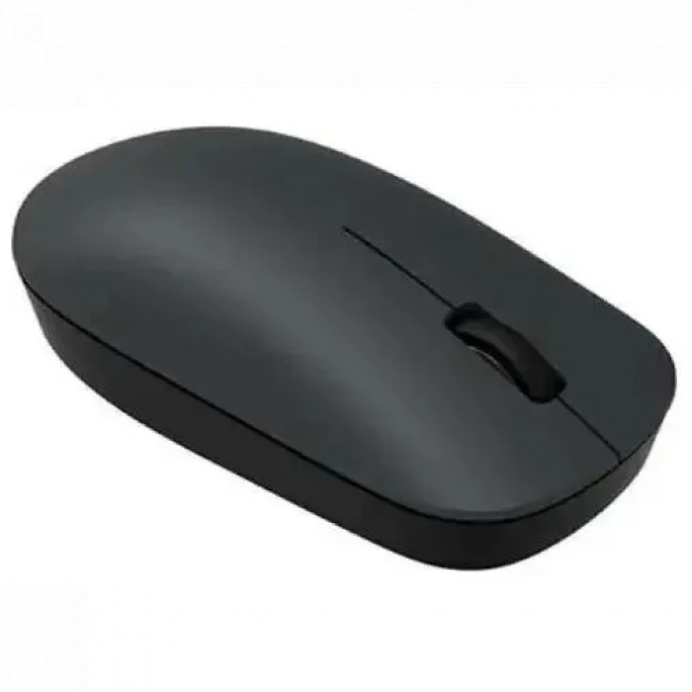 Мышь Xiaomi Wireless Mouse Lite 2 Черный BHR8916GL Бюджетные, Беспроводная - миниатюра 2