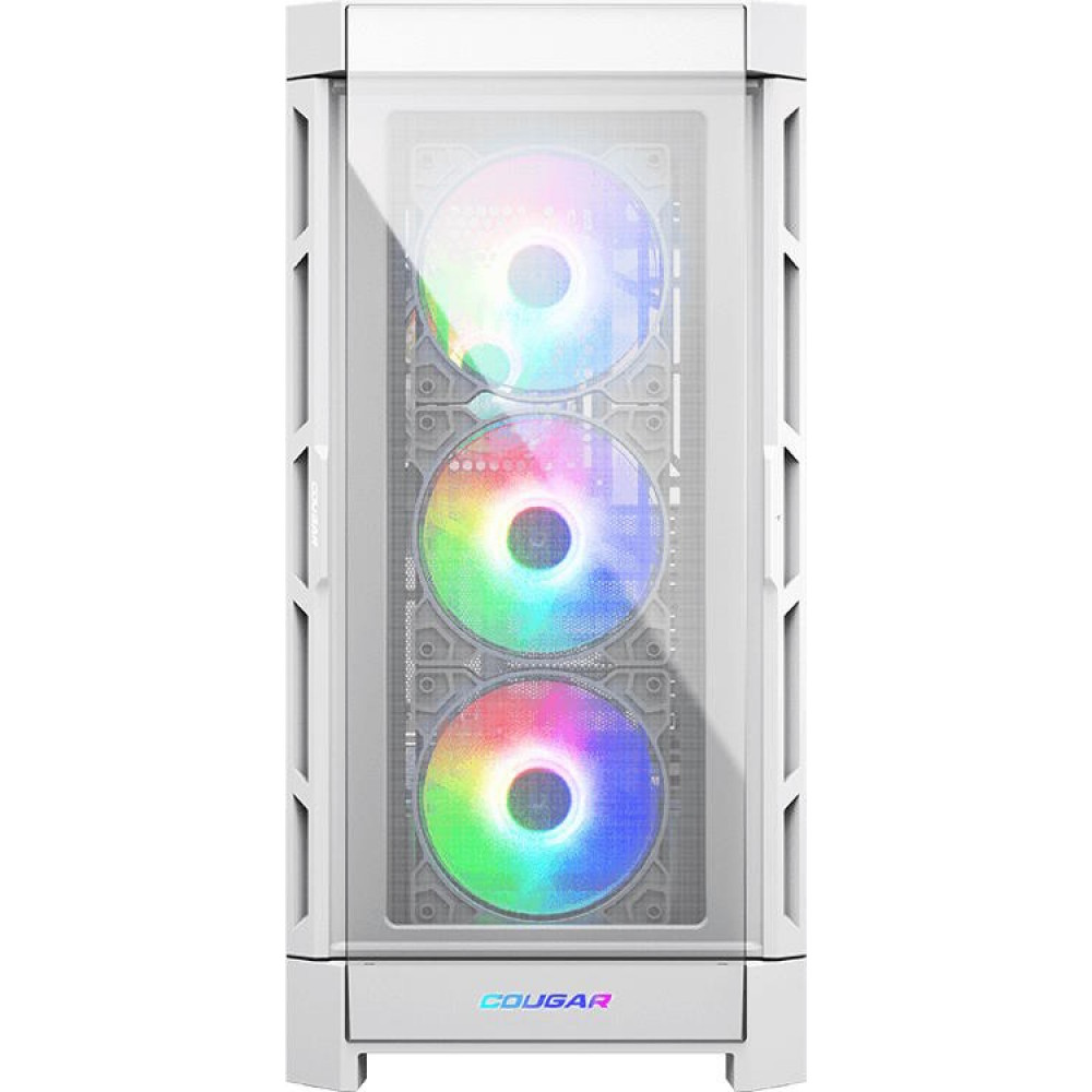 Корпус Cougar Duoface Pro RGB White CGR-5AD1W-RGB Mid-Tower - миниатюра 7