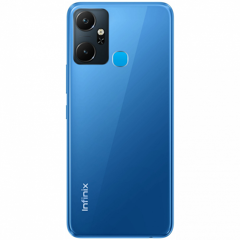 Смартфон Infinix SMART 6 PLUS 4895180784996 64 Гб, 2 Гб - миниатюра 3