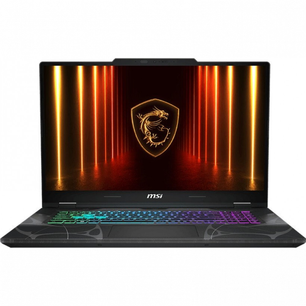 Ноутбук MSI Cyborg 15 B2RWGKG-1041XBY 9S7-15Q342-1041 15.6 ", FHD 1920x1080 (16:9), Intel, Core 7, 16 Гб, 1 ТБ, nVidia GeForce RTX 5070 — фото товара