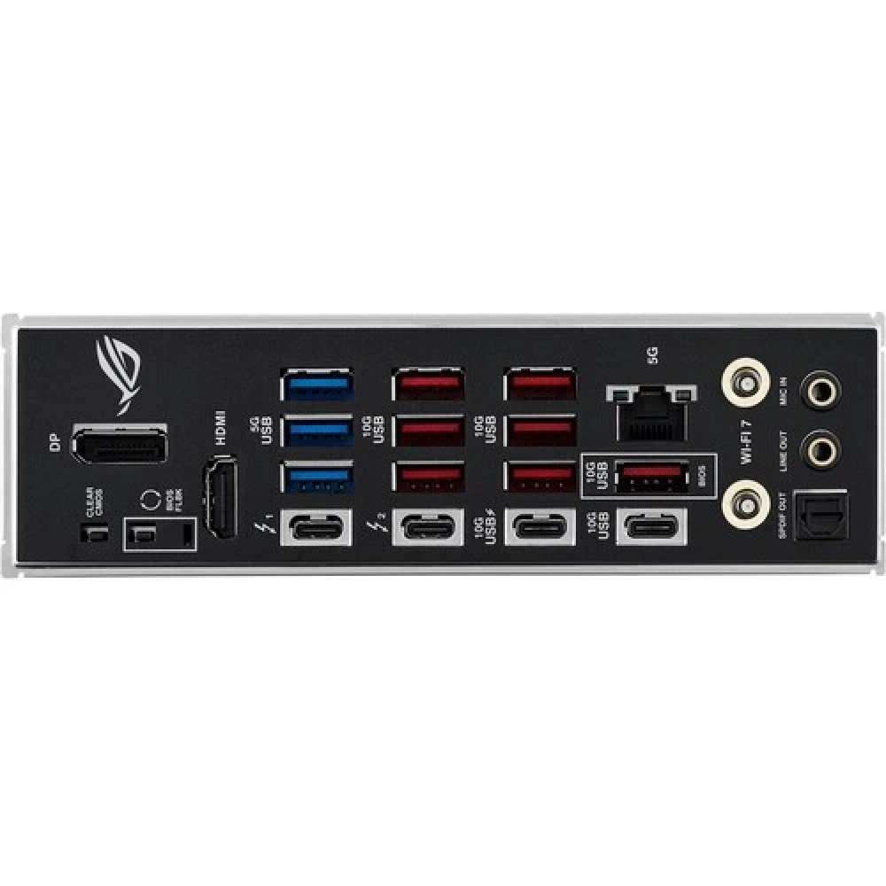 Материнская плата Asus ROG STRIX Z890-E GAMING WIFI ATX, LGA 1851 - миниатюра 4