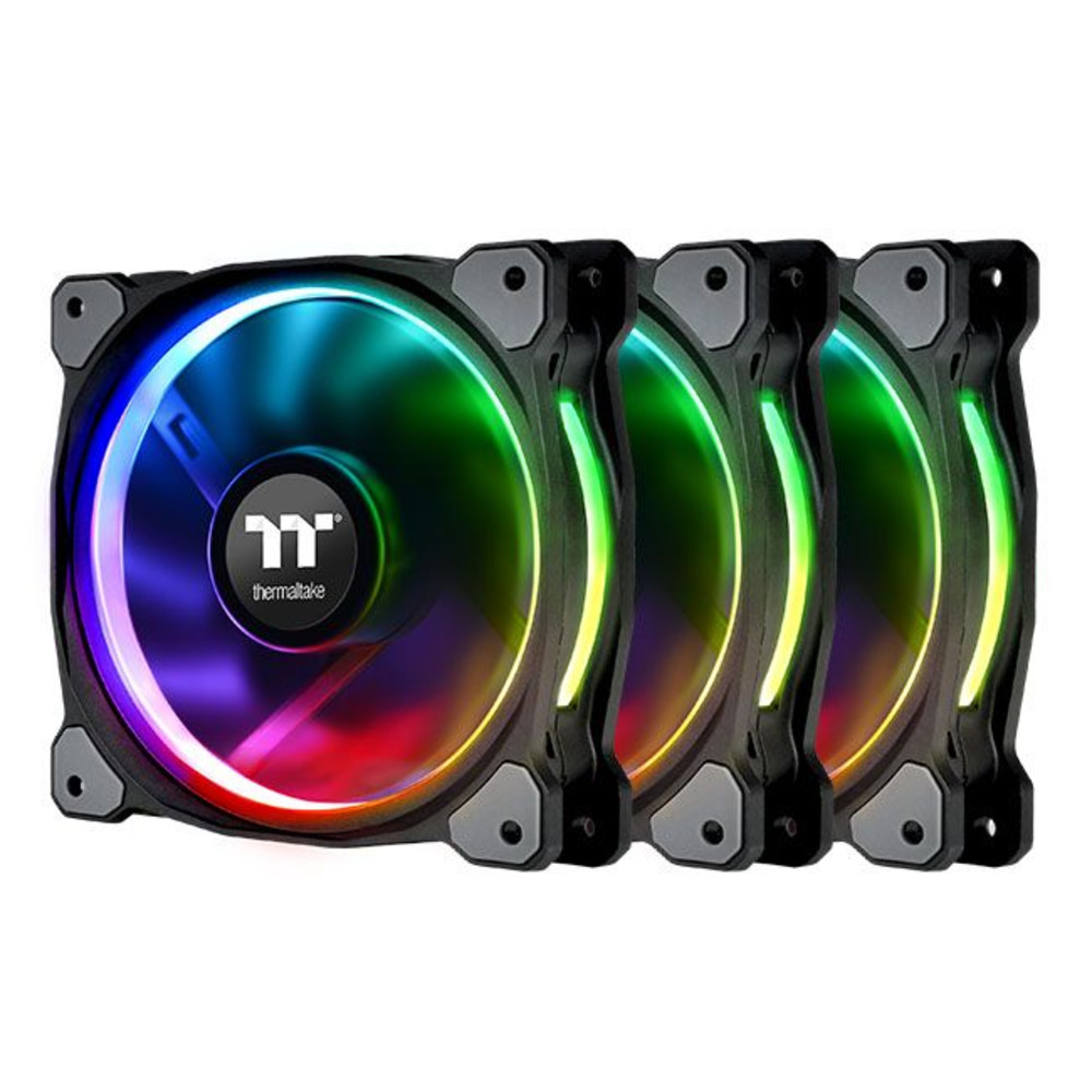 Система охлаждения Thermaltake Riing Plus 14 RGB CL-F056-PL14SW-A Для системного блока — фото товара