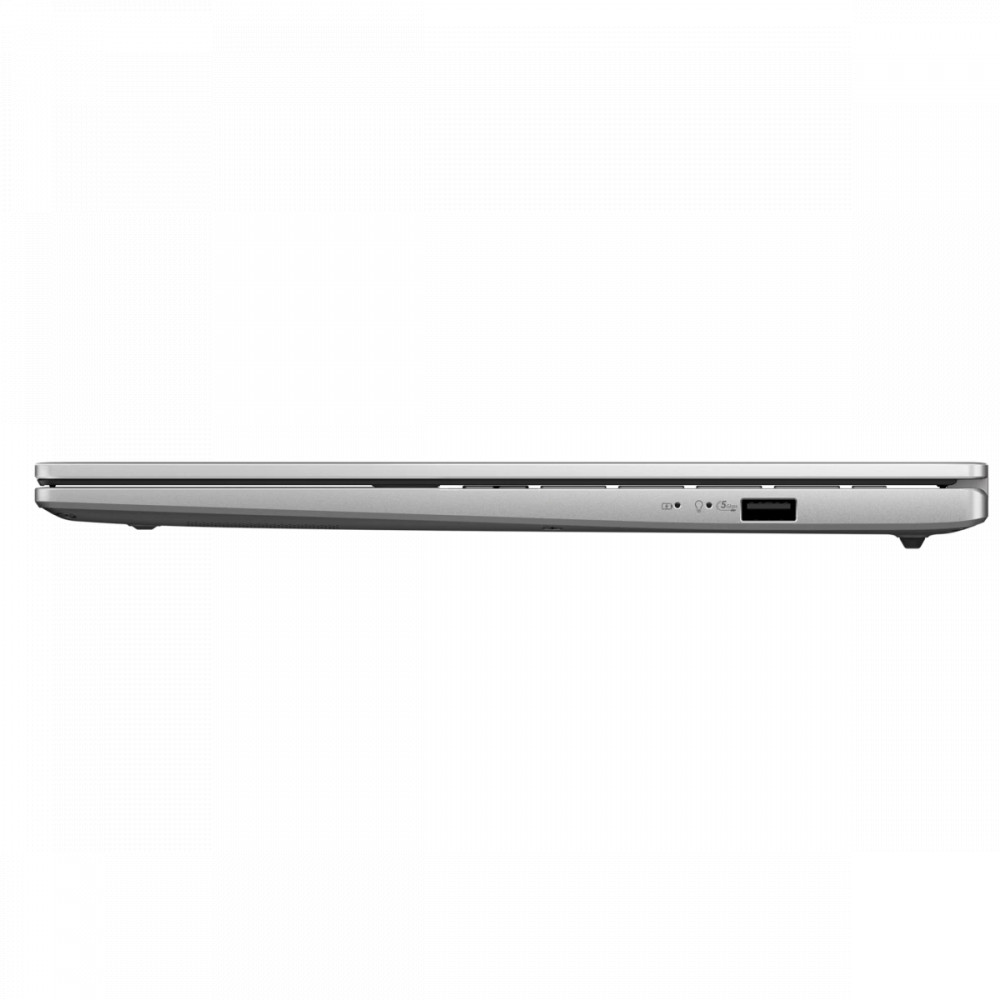 Ноутбук Asus S3407CA Vivobook S14 Cool Silver 90NB16J1-M00770 14 ", WUXGA 1920x1200 (16:10), Intel, Core Ultra 5, 16 Гб, 512 ГБ, Intel Graphics - миниатюра 5