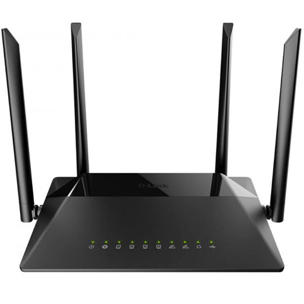 Маршрутизатор для дома D-link DIR-825/RU/R1B - миниатюра 2