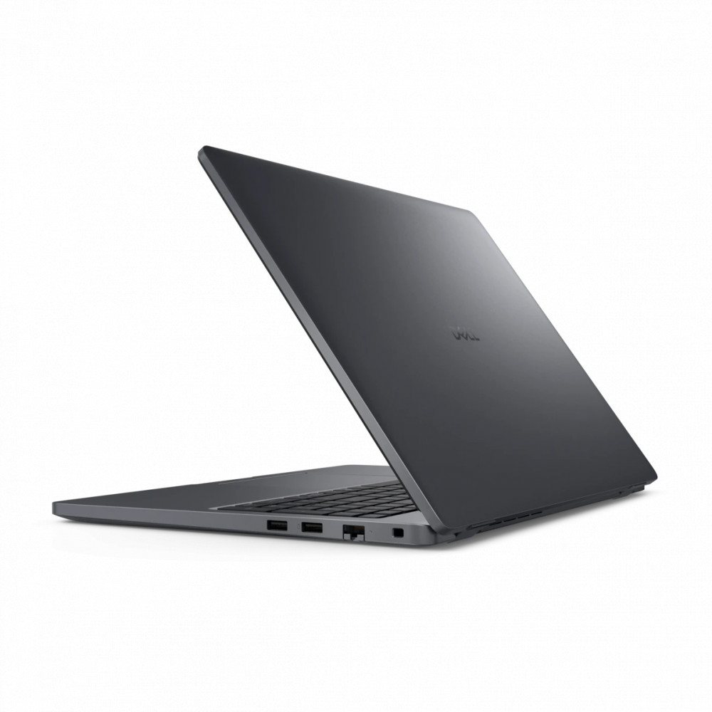 Ноутбук Dell Pro 16 PC16250 210-BQHB_105 16 ", FHD 1920x1080 (16:9), Intel, Core Ultra 5, 16 Гб, 512 ГБ, Intel Graphics, Windows 11 Pro - миниатюра 6