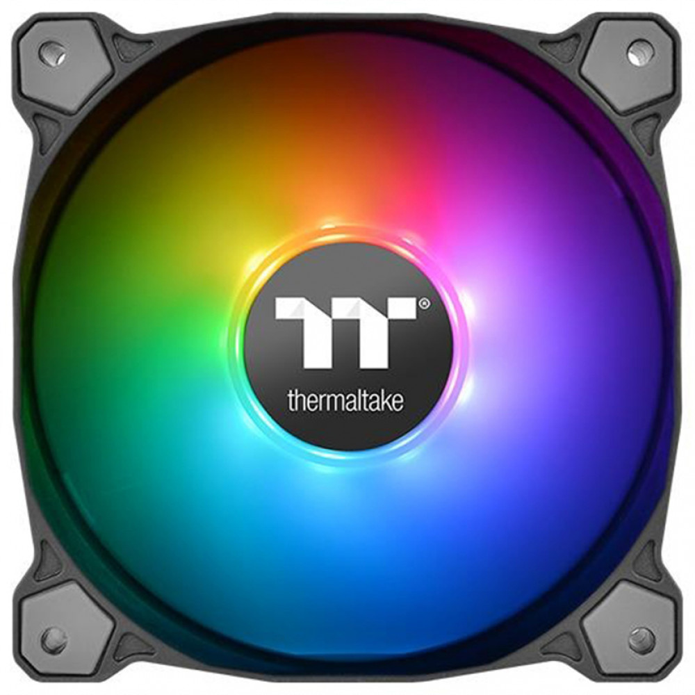Система охлаждения Thermaltake Pure Plus 14 RGB TT Premium Edition 3-Fan Pack CL-F064-PL14SW-A - миниатюра 2