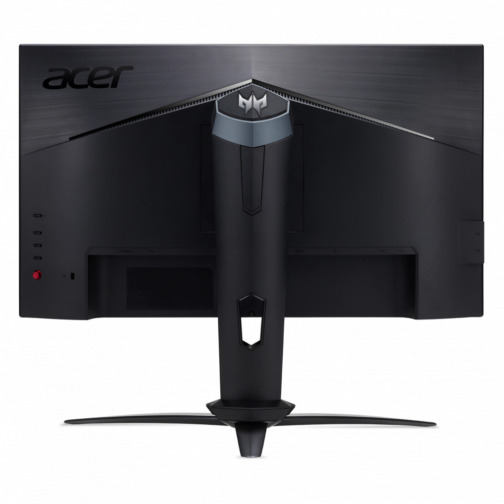 Монитор Acer Predator XB273UZbmiipruzx UM.HX3EE.Z05 27 ", IPS, Quad HD 2560x1440 (16:9), 270 Гц - миниатюра 2