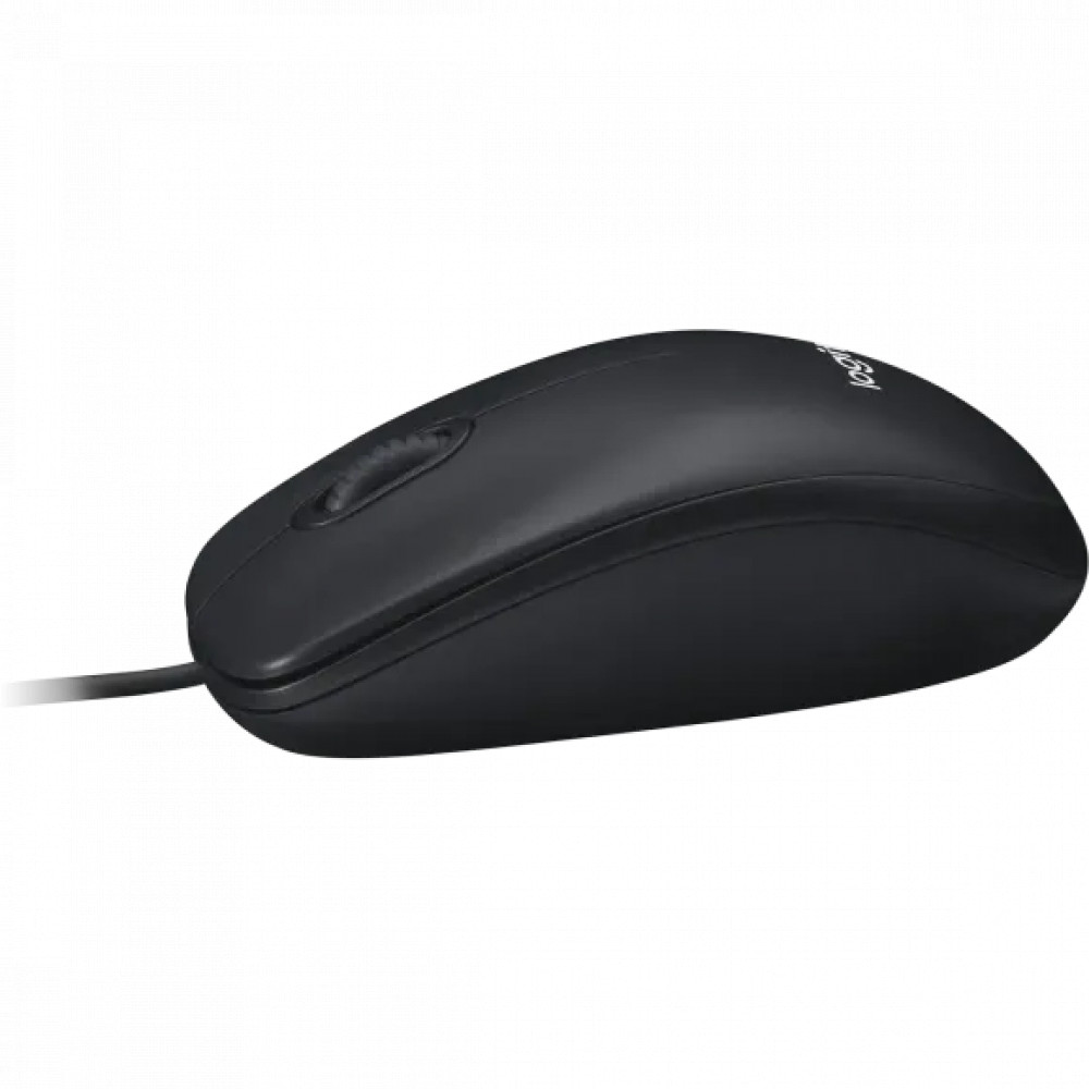 Мышь Logitech M100R 910-006765 Бюджетные, Проводная - миниатюра 4
