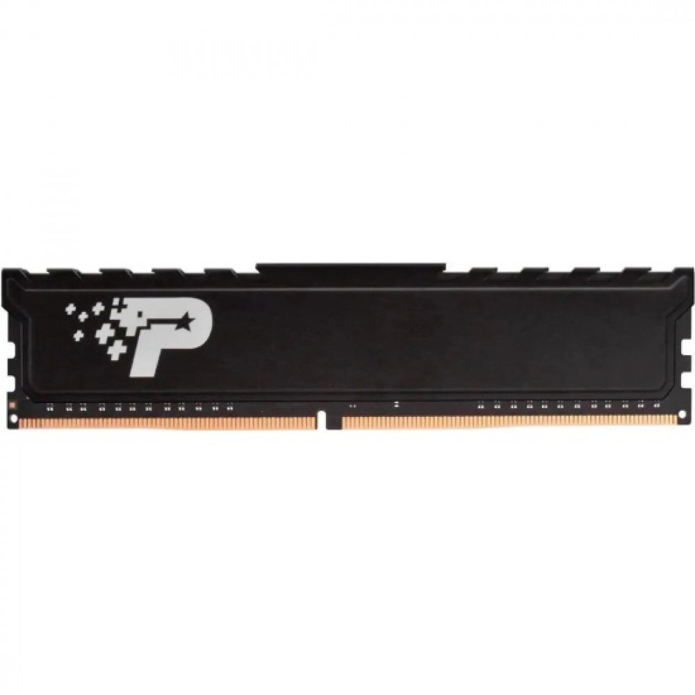 ОЗУ Patriot Signature Premium PSP48G3200H1 DIMM, DDR4, 8 Гб, 3200 МГц — фото товара