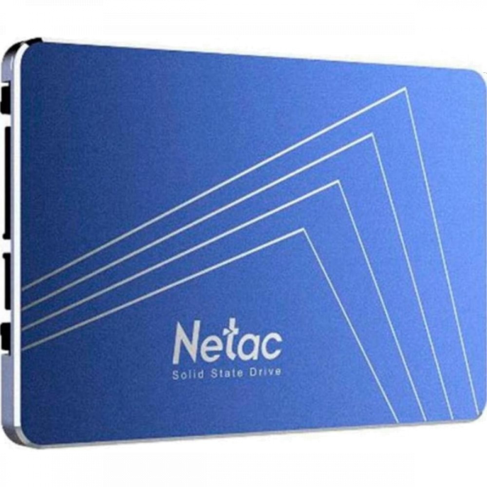 Жесткий диск Netac N600S NT01N600S-002T-S3X SSD (твердотельные), 2 ТБ, 2.5 дюйма, SATA — фото товара